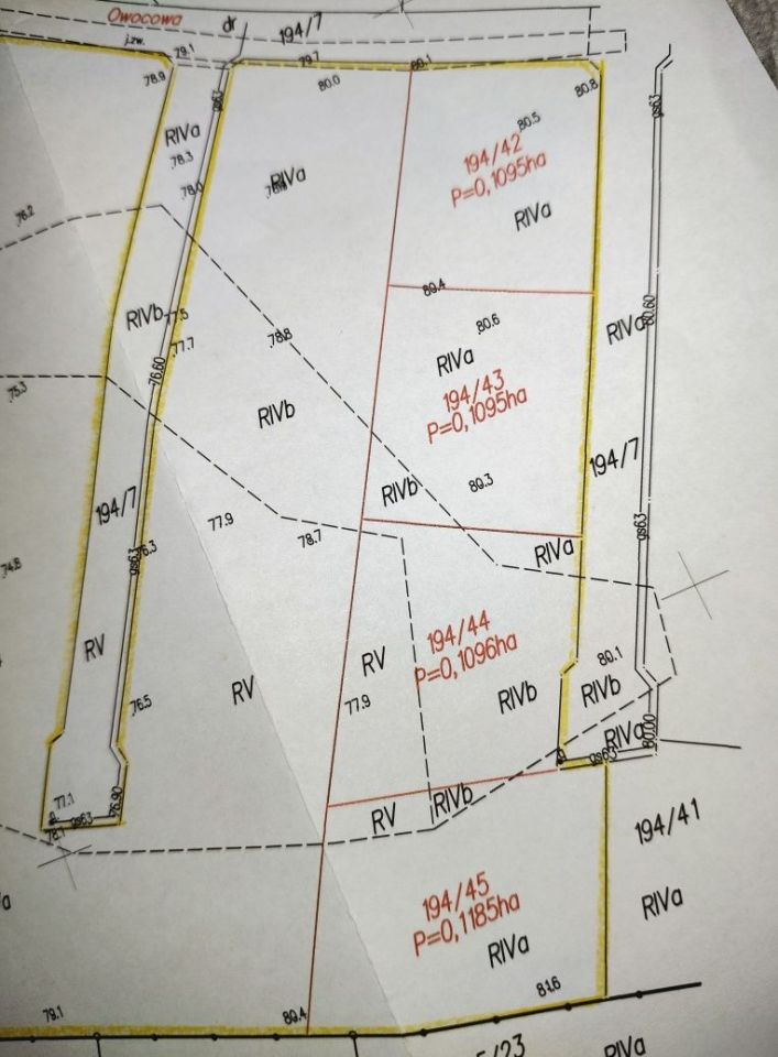 Działka budowlana Janczewo