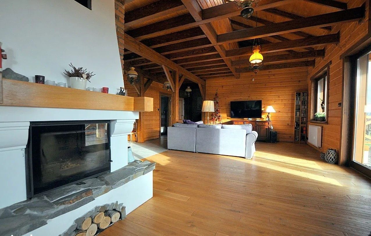 dom wolnostojący, 5 pokoi Topolin. Zdjęcie 19