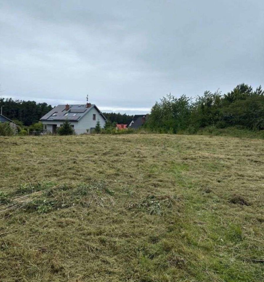 Działka budowlana Odargowo, ul. Morska. Zdjęcie 3