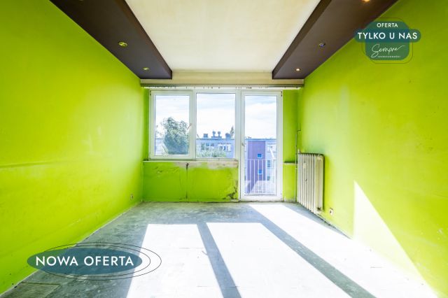 Mieszkanie 4-pokojowe Konstantynów Łódzki. Zdjęcie 3