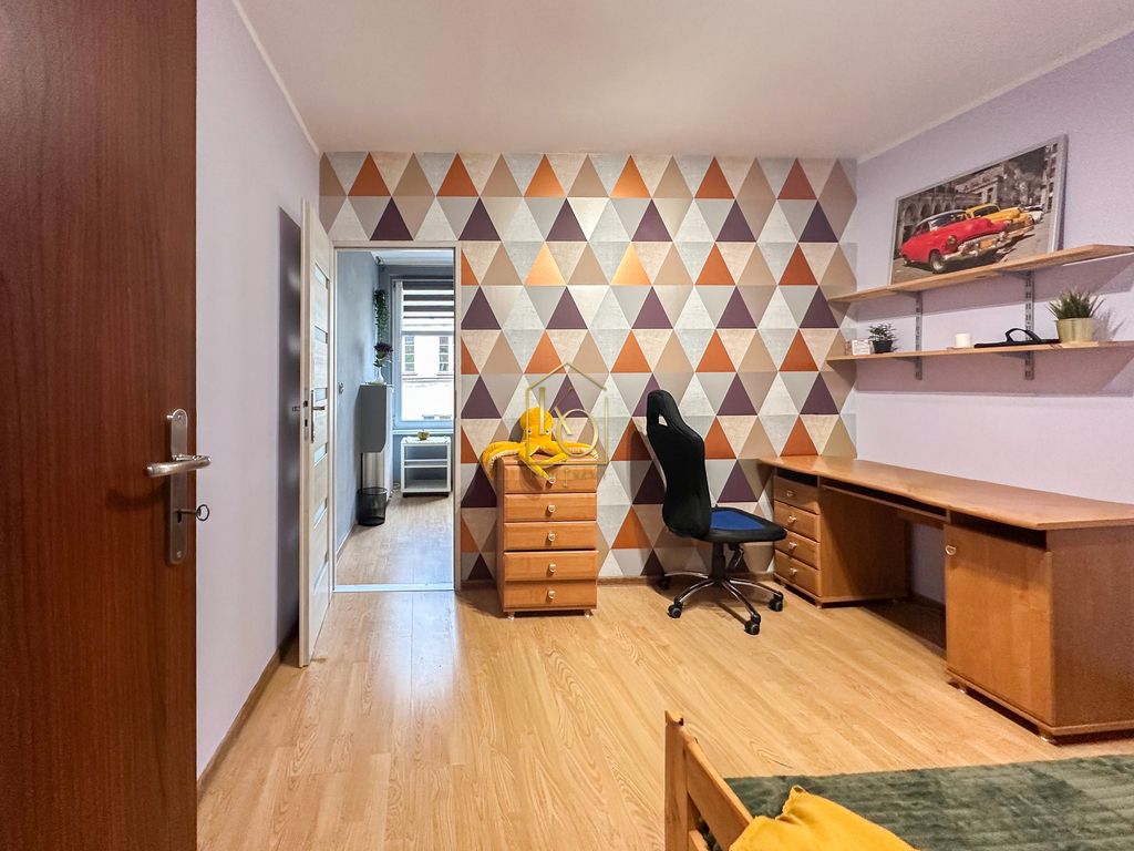 Mieszkanie 3-pokojowe Wrocław, ul. Kotlarska. Zdjęcie 4