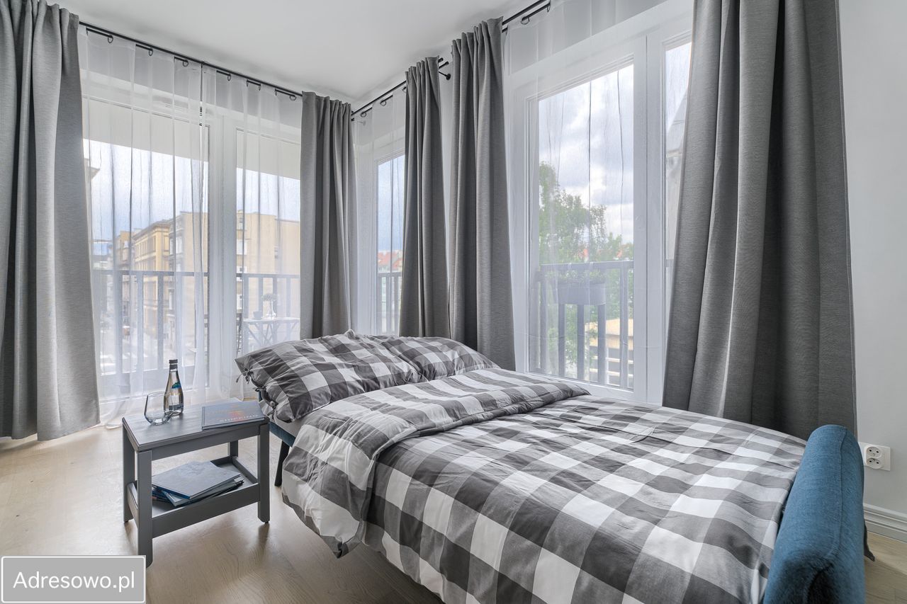 Mieszkanie 2-pokojowe Szczecin Śródmieście. Zdjęcie 10