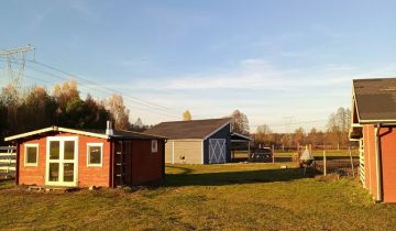 Działka siedliskowa Nowa Wieś