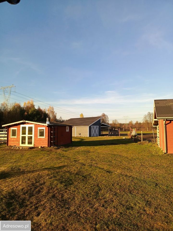 Działka siedliskowa Nowa Wieś