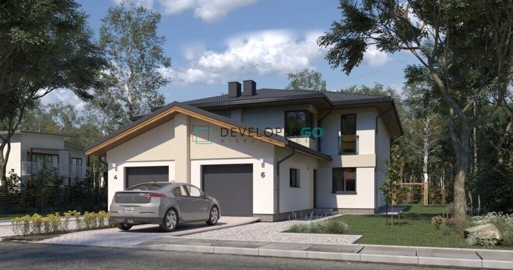 bliźniak, 5 pokoi Niewodnica Korycka, ul. Wrzosowa