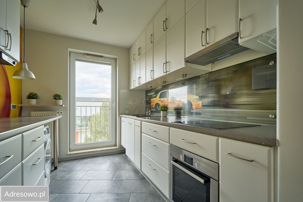 Mieszkanie 3-pokojowe Warszawa Targówek, ul. Zamkowa. Zdjęcie 7