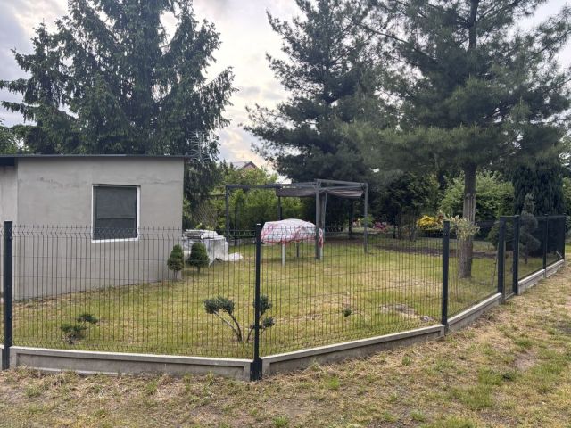 Działka rod Krotoszyn, ul. Rawicka. Zdjęcie 1