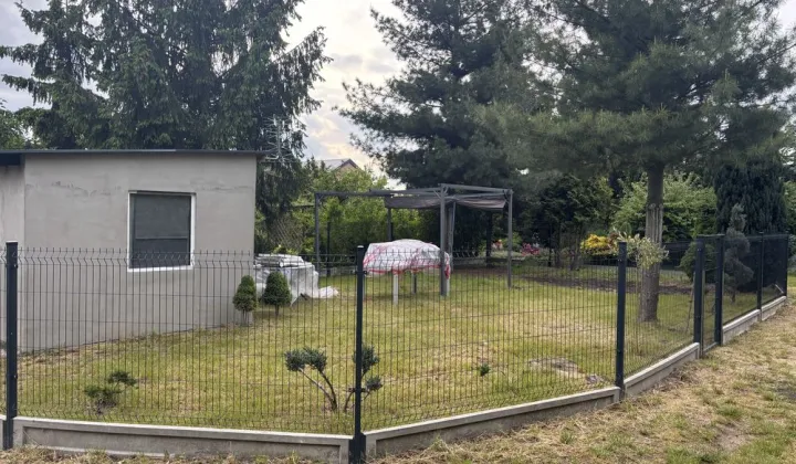 Działka rod Krotoszyn, ul. Rawicka