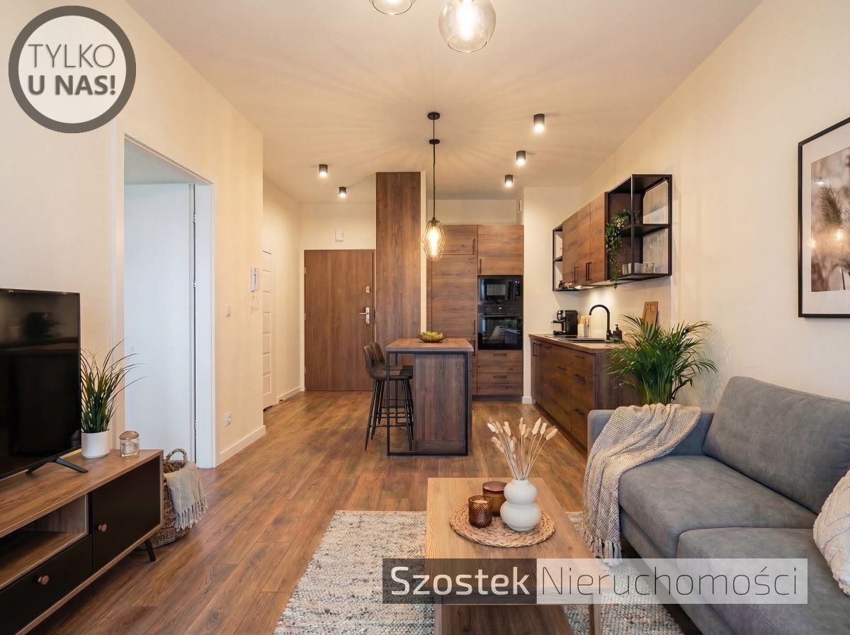 Mieszkanie 2-pokojowe Częstochowa Parkitka, ul. Łódzka. Zdjęcie 2