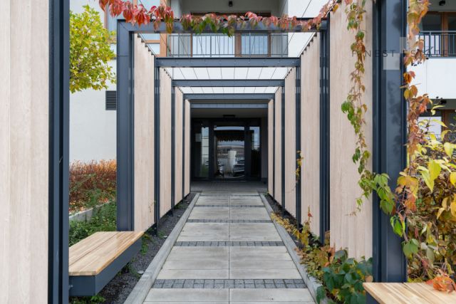 Mieszkanie 2-pokojowe Warszawa Bemowo, ul. Szeligowska. Zdjęcie 13