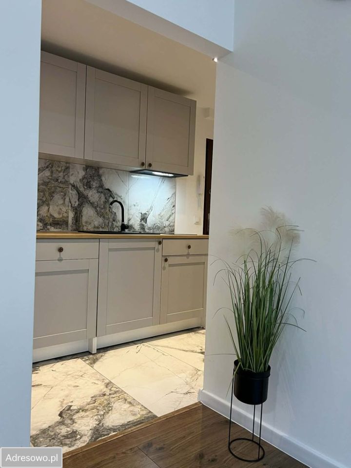 Mieszkanie 2-pokojowe Kraków Grzegórzki, al. Pokoju. Zdjęcie 11