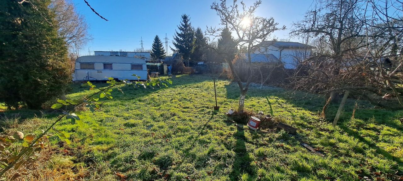 Działka rod Szczecin Centrum. Zdjęcie 8