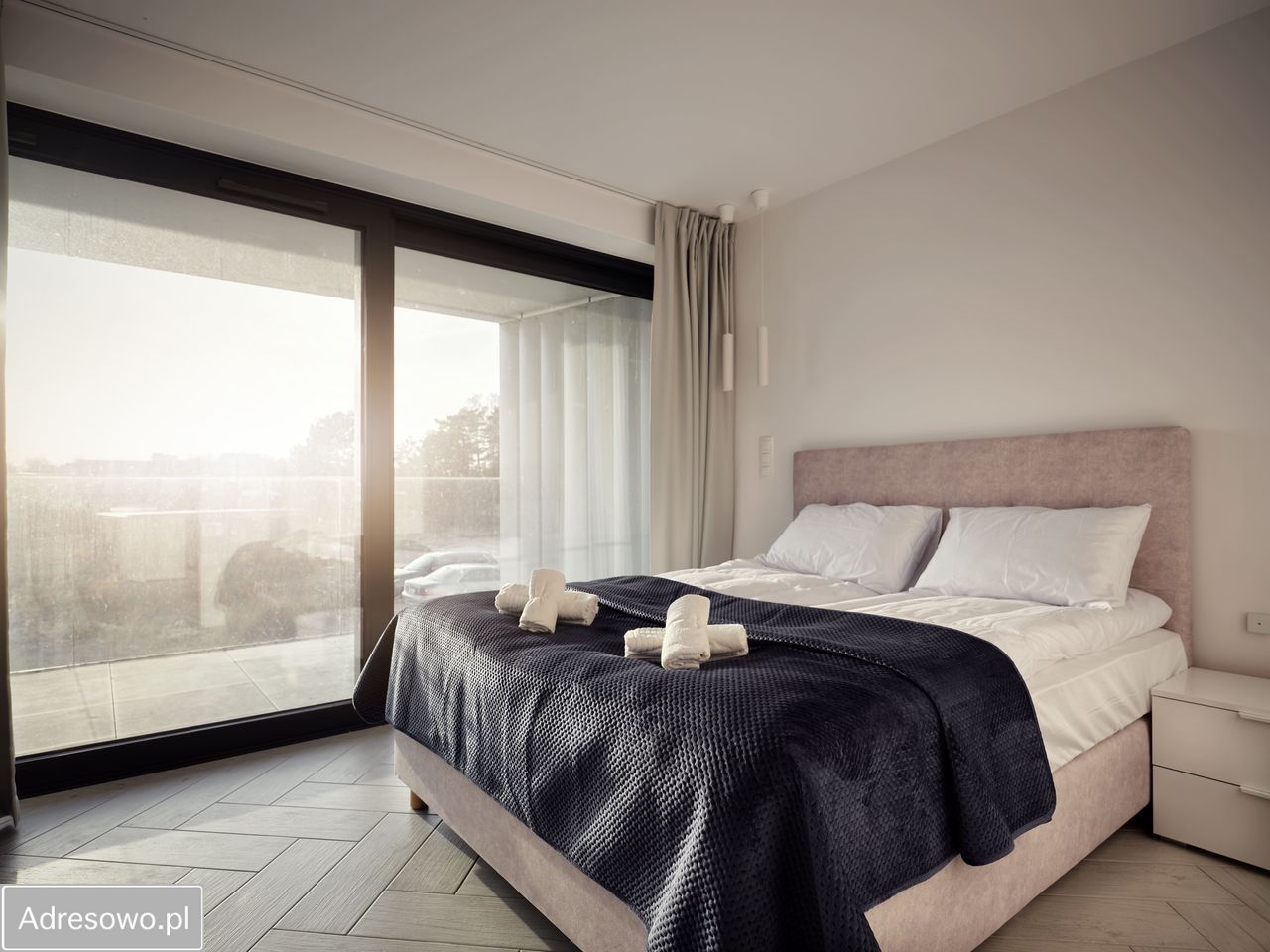 Mieszkanie 3-pokojowe Mielno. Zdjęcie 3