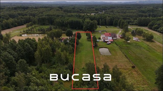 Działka budowlana Dąbrówka. Zdjęcie 2