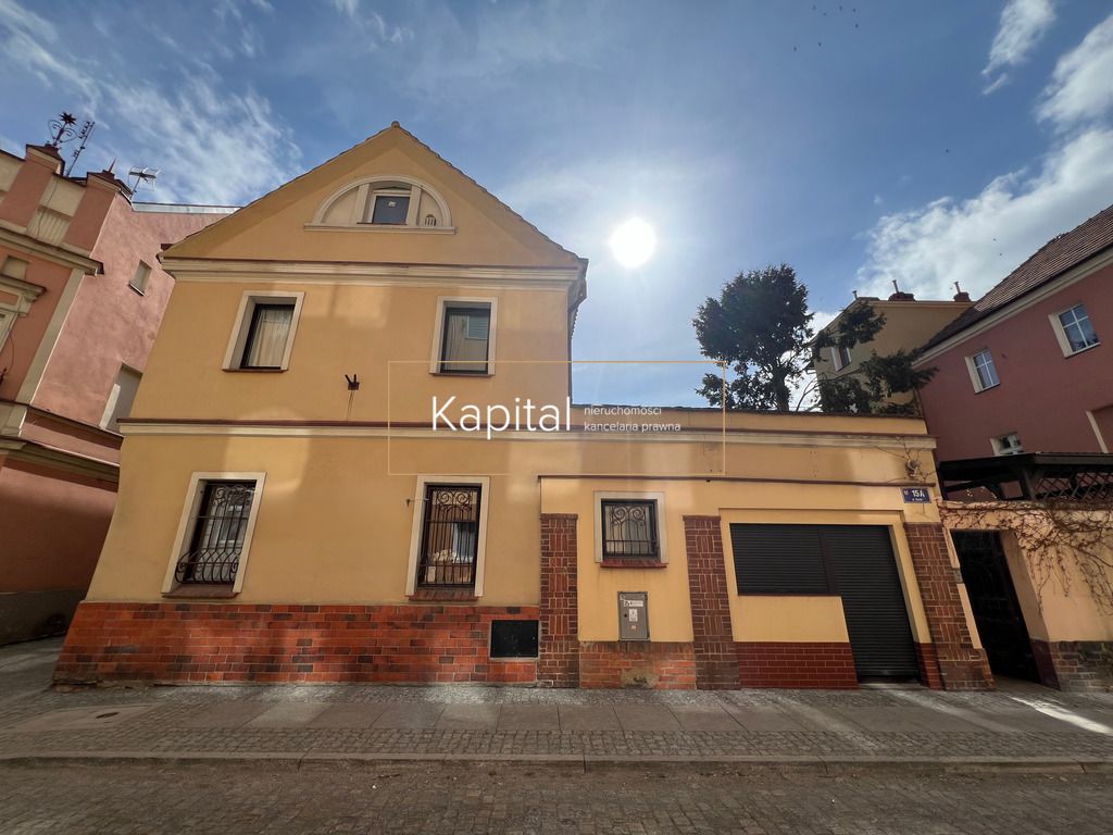 Lokal Kąty Wrocławskie. Zdjęcie 1