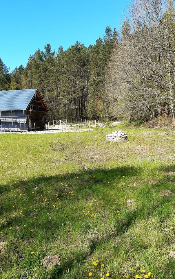 Działka budowlana Częstkowo Lipka, ul. Lipkowa