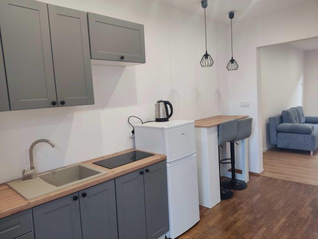 Mieszkanie 1-pokojowe Kraków Podgórze, ul. Tadeusza Czackiego. Zdjęcie 1