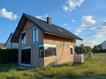 dom wolnostojący, 4 pokoje Rzezawa, ul. Osiedlowa. Zdjęcie 3