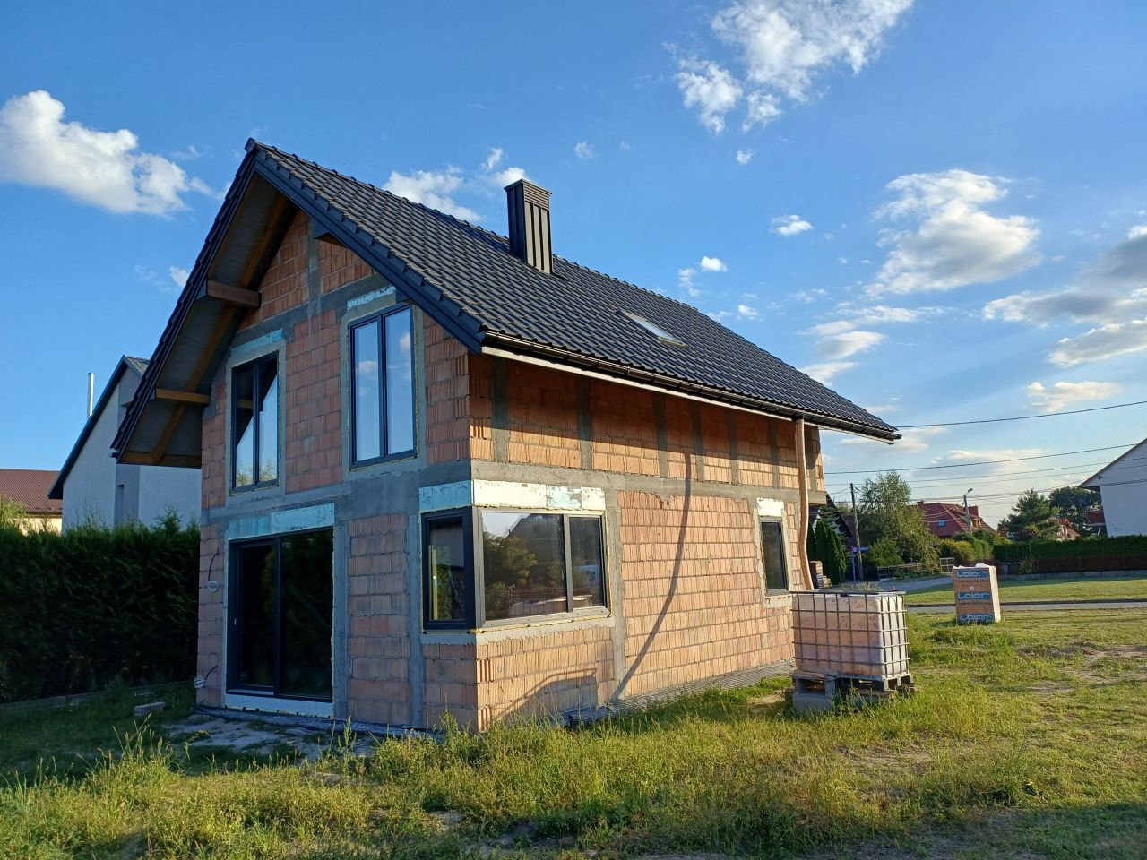 dom wolnostojący, 4 pokoje Rzezawa, ul. Osiedlowa. Zdjęcie 4