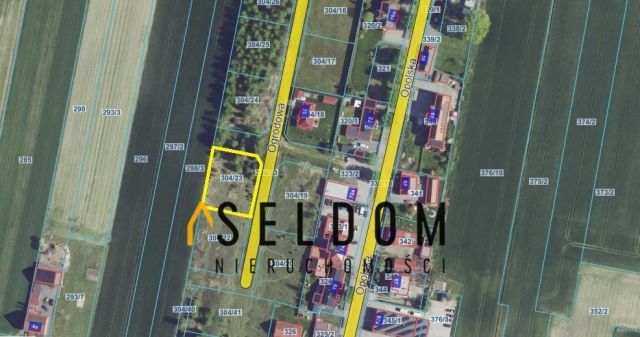 Działka budowlana Łubniany. Zdjęcie 5