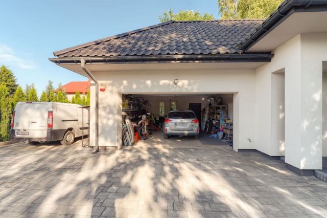 dom wolnostojący, 6 pokoi Adamówek, ul. Graniczna. Zdjęcie 40