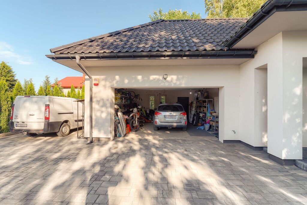 dom wolnostojący, 6 pokoi Adamówek, ul. Graniczna. Zdjęcie 40