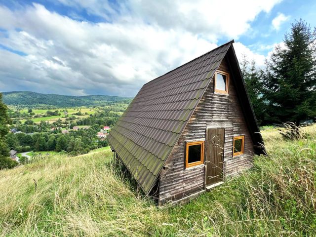 dom wolnostojący, 3 pokoje Lachowice. Zdjęcie 13