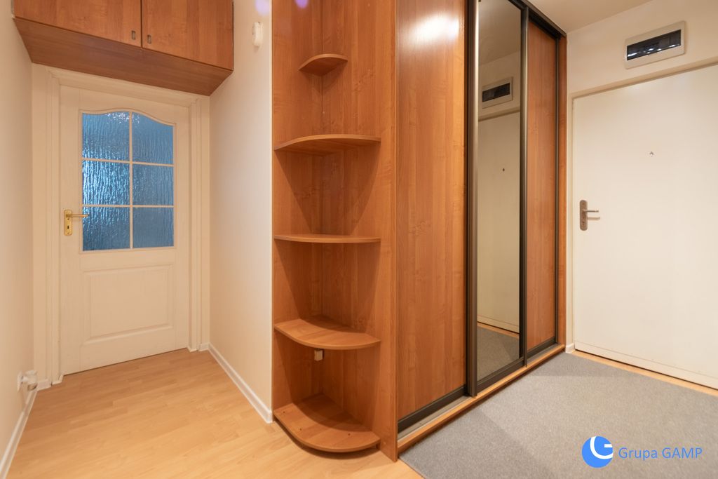 Mieszkanie 2-pokojowe Kraków Salwator, ul. Królowej Jadwigi. Zdjęcie 12