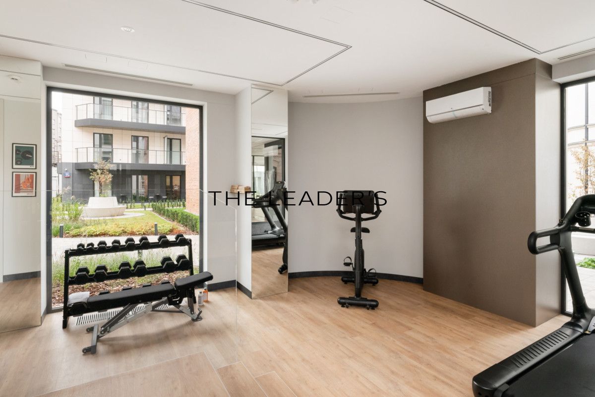 Mieszkanie 3-pokojowe Warszawa Śródmieście, ul. Emilii Plater. Zdjęcie 24