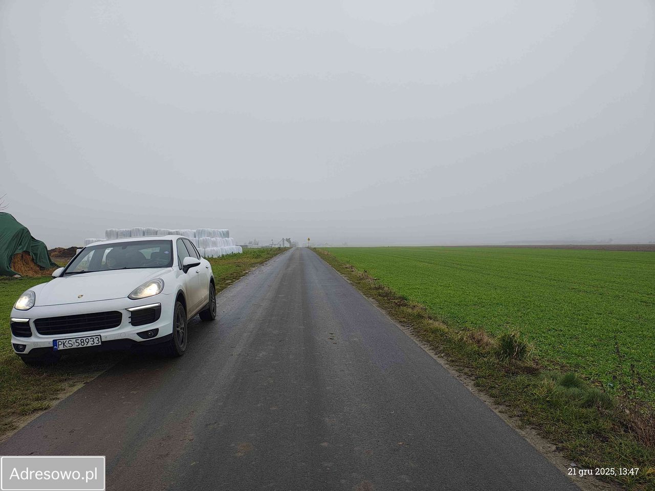 Działka rolna Nowy Lubosz. Zdjęcie 4