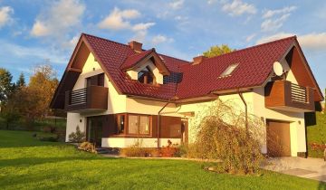 dom wolnostojący, 5 pokoi Bochnia, ul. ks. Władysława Kuca