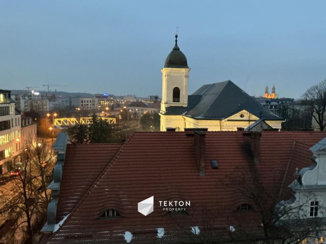 Mieszkanie 1-pokojowe Poznań Centrum, ul. Grobla. Zdjęcie 14