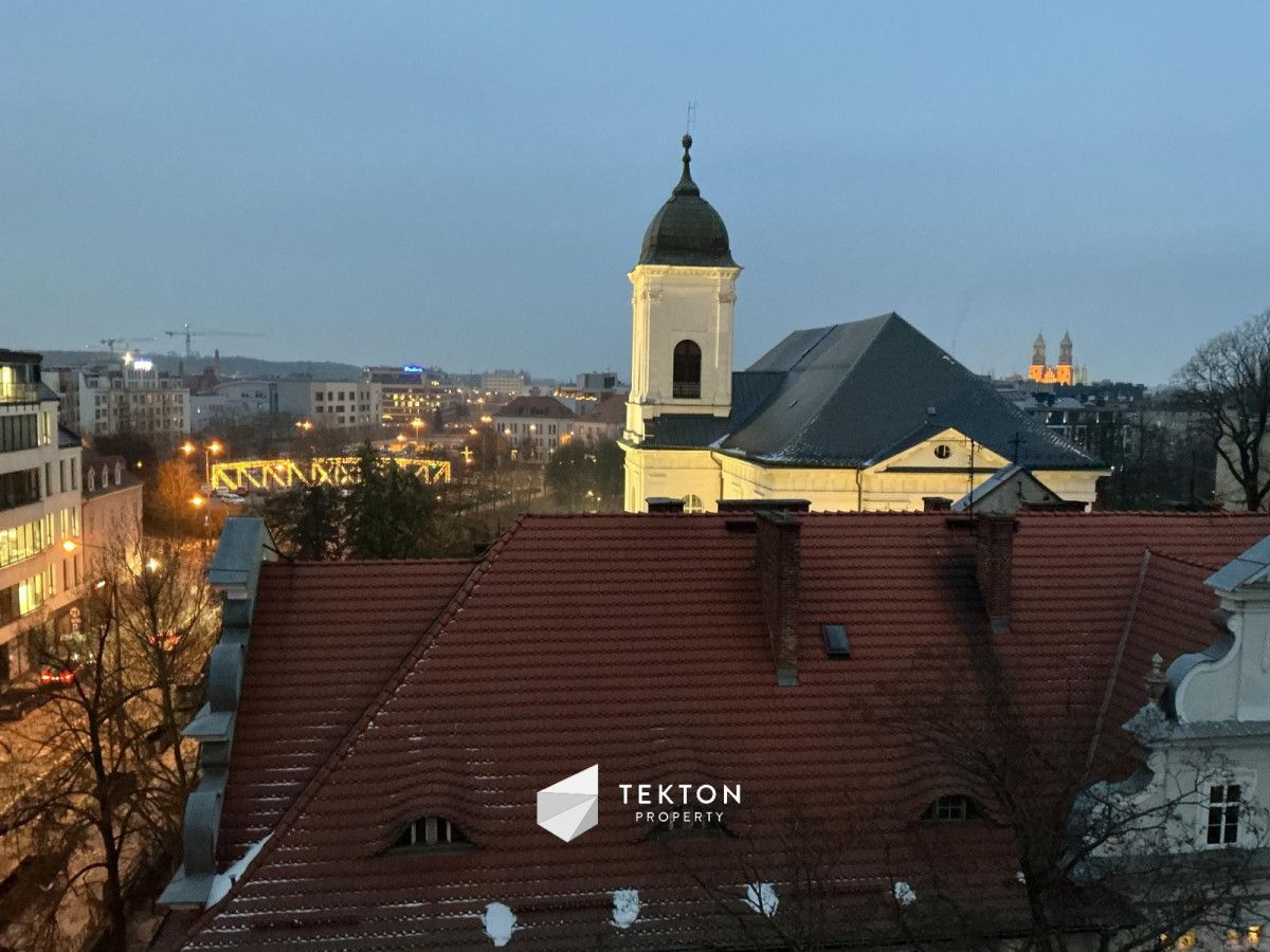 Mieszkanie 1-pokojowe Poznań Centrum, ul. Grobla. Zdjęcie 14