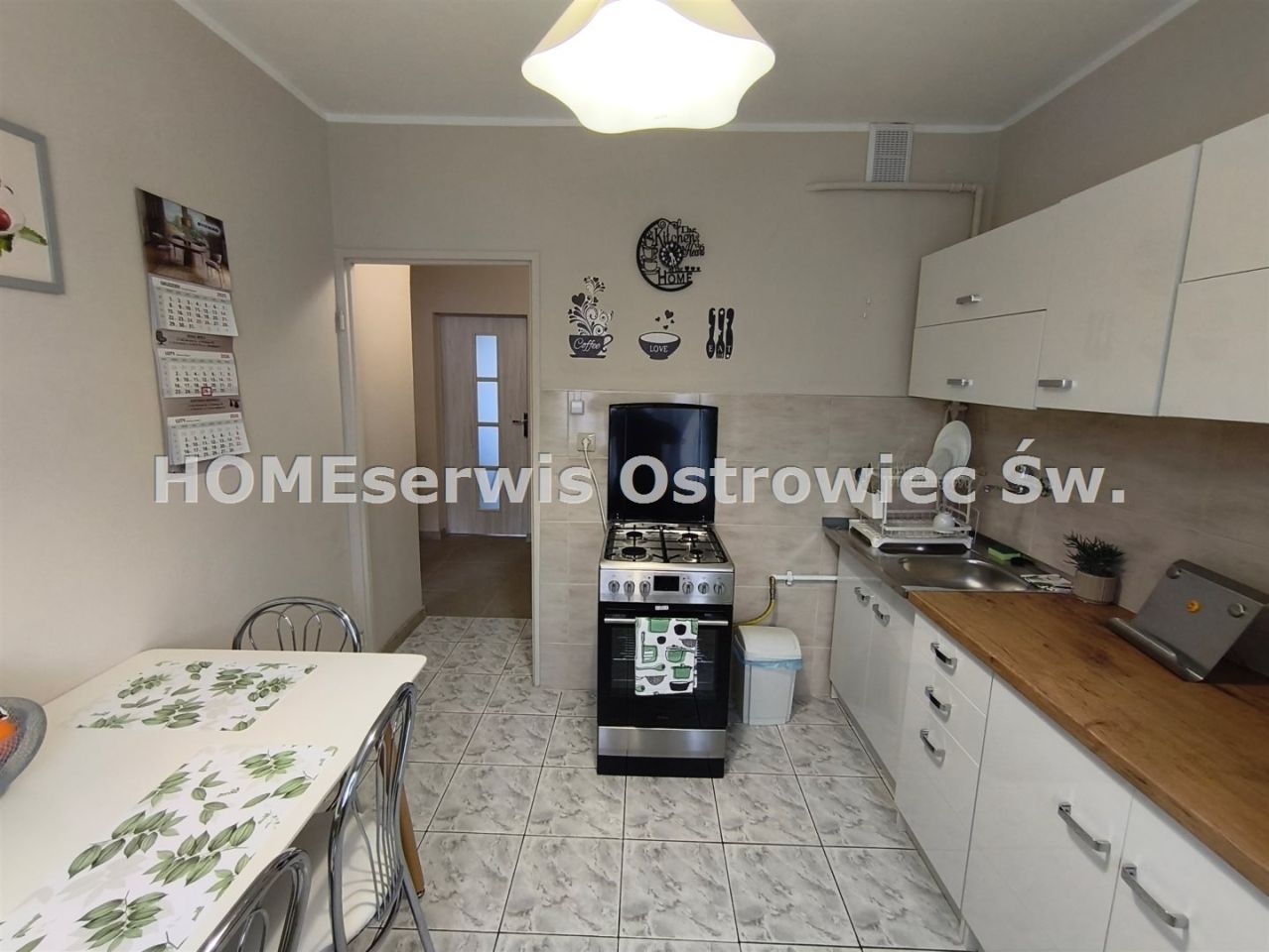 Mieszkanie 2-pokojowe Ostrowiec Świętokrzyski Stawki. Zdjęcie 2