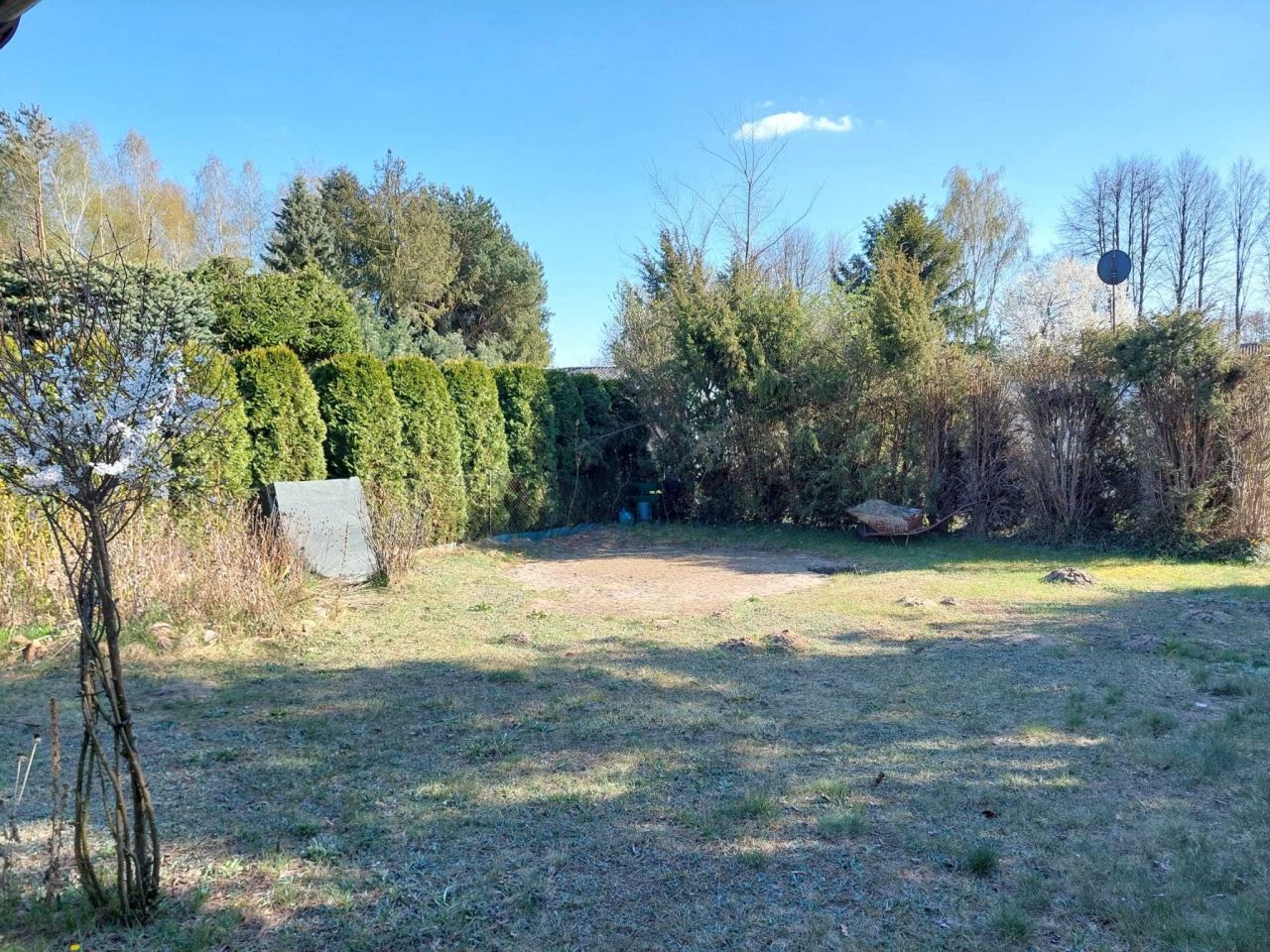 Działka rod Słowik. Zdjęcie 2