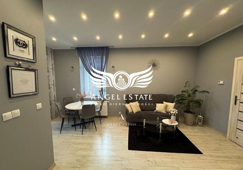 Mieszkanie 3-pokojowe Szczecin Centrum, ul. Kaszubska. Zdjęcie 2