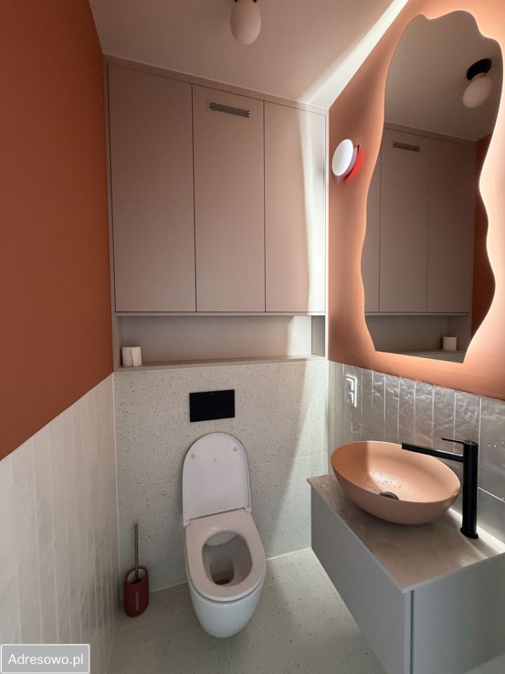 Mieszkanie 3-pokojowe Warszawa Śródmieście, ul. Chmielna. Zdjęcie 8