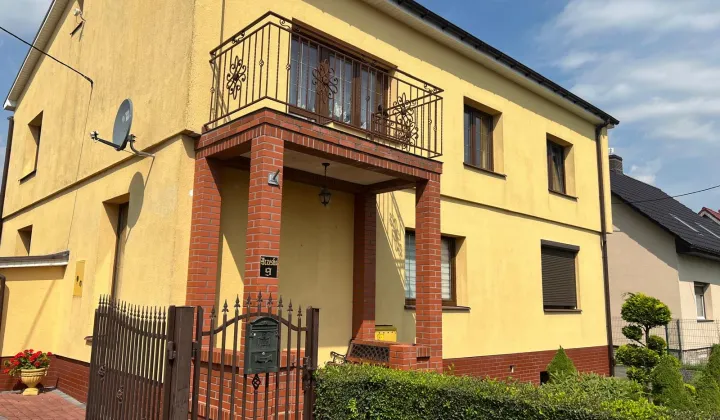 dom wolnostojący, 7 pokoi Brzesko
