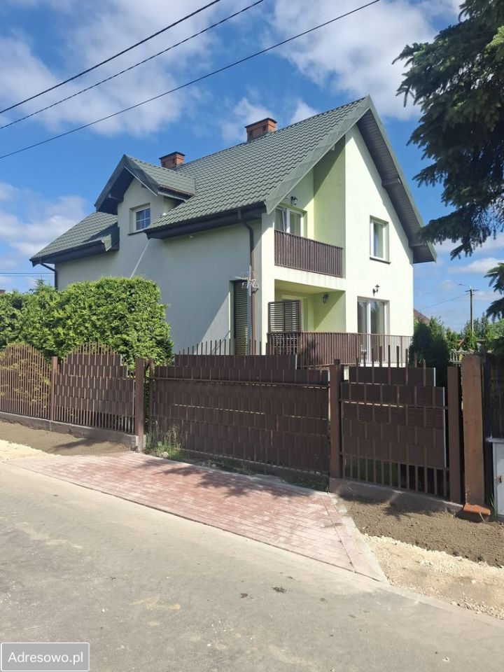 dom wolnostojący, 5 pokoi Sierpc, ul. Powstańców. Zdjęcie 3