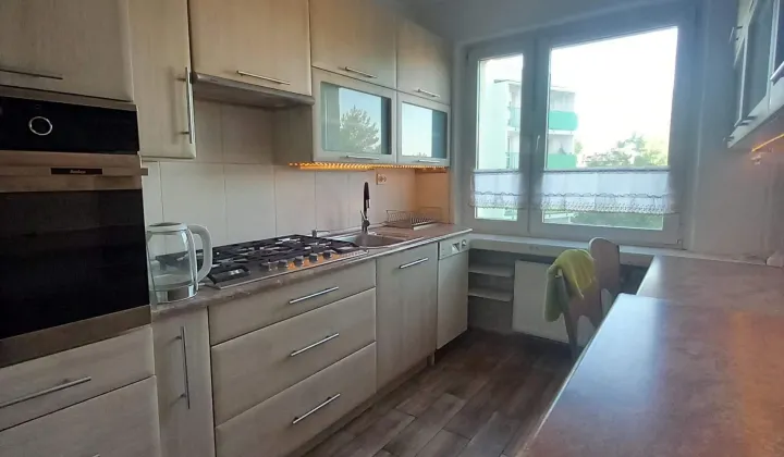 Mieszkanie 3-pokojowe Cieszyn, ul. Zofii Kossak-Szatkowskiej