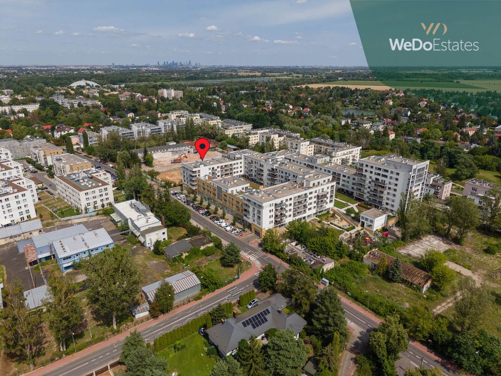 Mieszkanie 2-pokojowe Pruszków, ul. Lipowa. Zdjęcie 3