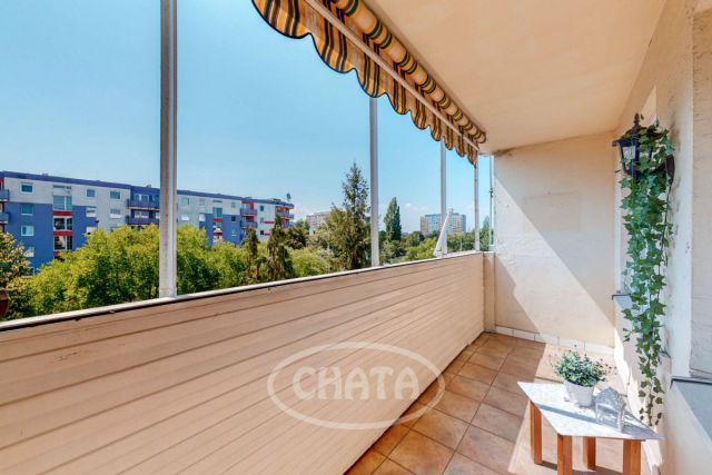Mieszkanie 3-pokojowe Wrocław Huby, ul. Kamienna. Zdjęcie 22