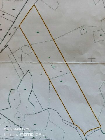 Działka rolna Suchorączek. Zdjęcie 1