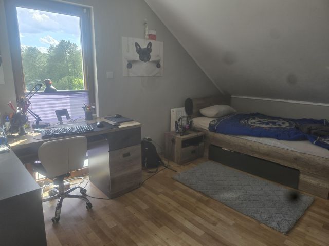 dom wolnostojący, 5 pokoi Bądzów. Zdjęcie 5