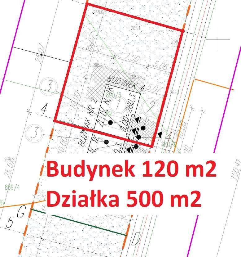 bliźniak Częstochowa Stradom, ul. Konwaliowa. Zdjęcie 5