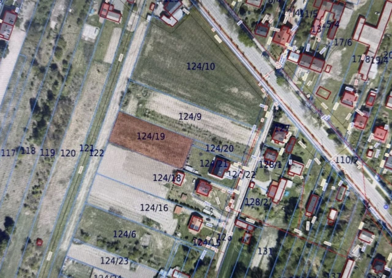 Działka budowlana Kraśnik Budzyń, ul. Urzędowska. Zdjęcie 5