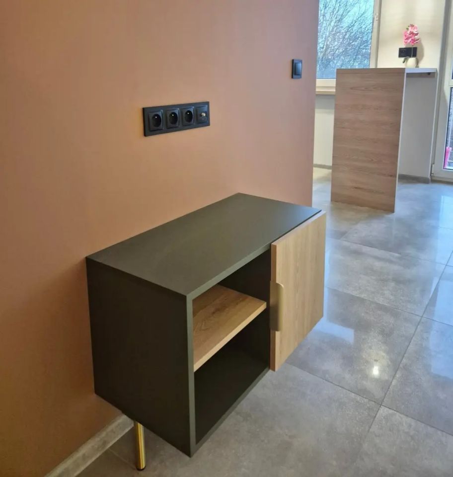 Mieszkanie 1-pokojowe Słupsk Centrum, ul. Artura Grottgera. Zdjęcie 4