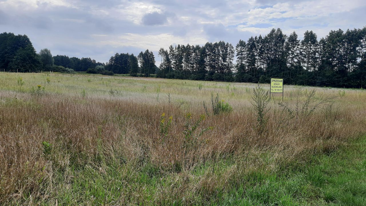 Działka budowlana Makowiska. Zdjęcie 7