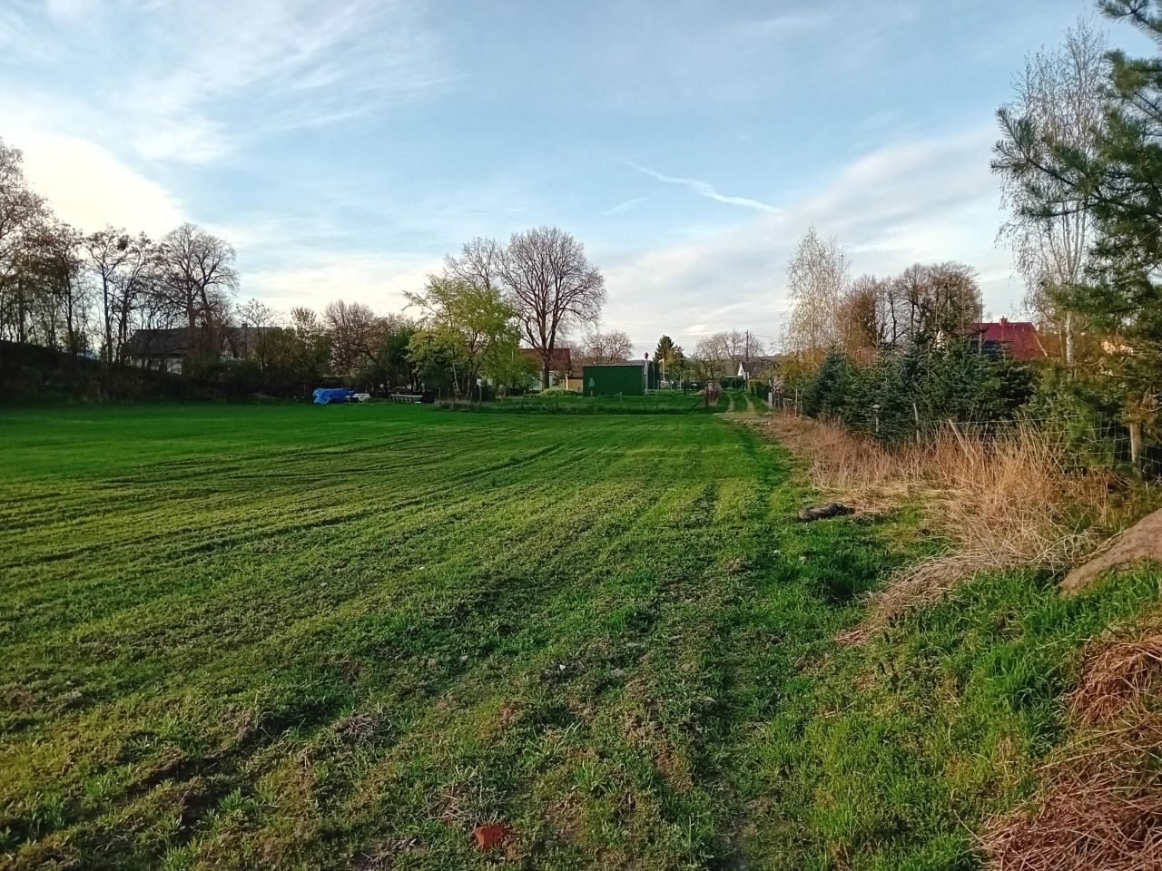 Działka budowlana Binowo. Zdjęcie 5