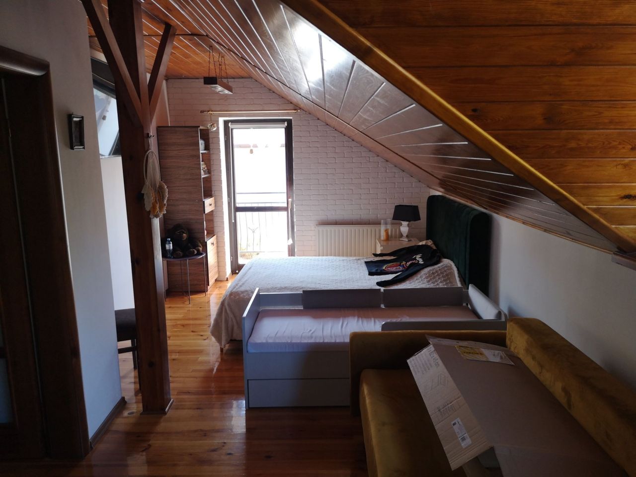 bliźniak, 5 pokoi Piotrków Trybunalski Szczekanica. Zdjęcie 7